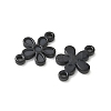 304 Stainless Steel Connector Cabochon Settings STAS-H240-36EB-2