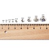 Preciosa® MAXIMA Crystal Round Stones Y-PRC-RBSS39-20050-6