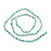 Transparent Glass Beads GLAA-P001-02A-05-3