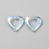 Plating Acrylic Beads MACR-WH0010-20A-01-1