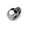 316 Surgical Stainless Steel Beads SA-CBA1C2C-10AS-01-2