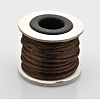 Nylon Satin Rattail Cords NWIR-O001-A-18-1