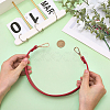 1Pc PU Leather Bag Handles FIND-CL0001-35-3