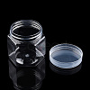 Plastic Bead Storage Containers CON-T003-08-3