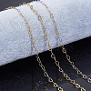 5M Soldered Brass Cable Chains CHC-BBC0001-01-4