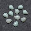 Natural Amazonite Cabochons G-O175-22-21-1
