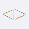 Brass Linking Rings KK-K197-C-59-2