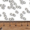 Glass Seed Beads SEED-H002-C-A034-4