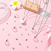 DIY Necklace Making Kits DIY-SC0030-96A-5