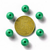 Opaque Acrylic Beads MACR-S370-C8mm-24-3