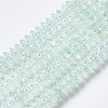 Crackle Glass Beads GLAA-S192-B-004H-2
