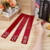 4Pcs 4 Styles Acrylic Book Divider AJEW-BC0008-27B-3