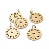 201 Stainless Steel Pendants STAS-S105-T565D-2-1