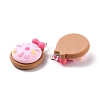 Resin Pendants RESI-C002-02-3