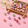 Handmade Polymer Clay Beads CLAY-YW0001-86-5