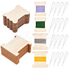 Wood Thread Winding Boards TOOL-BC0002-18-1