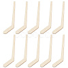 Unfinished Wooded Sheets WOOD-WH0030-76B-1