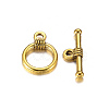 Tibetan Style Toggle Clasps GLF1184Y-NF-1