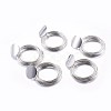 Iron Pendants IFIN-G073-02P-1