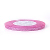 Glitter Metallic Ribbon RSC6mmY-033-2