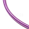 Silk Cord Necklaces Making X-NFS005-4
