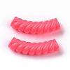 Opaque Acrylic Beads OACR-A016-03C-2