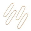 Brass Linking Rings LS-X-KK-Y003-04G-G-1