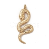 Ion Plating(IP) 304 Stainless Steel Pendants STAS-G295-04G-1