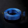 Anodized Aluminum Wire AW-S001-0.8mm-09-3