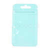 Macaron Color Plastic Yin-yang Resealable Bags OPP-N001-01A-01-1