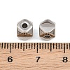 304 Stainless Steel Beads SA-CBA02E8-23P-3
