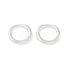 Brass Linking Rings KK-CBAFC6C-03S-1