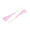 Polyester Tassel Decorations OCOR-T017-05A-14-2