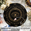 DIY Dowsing Divination Makign Kit DIY-GA0004-90A-6