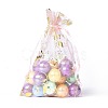 Organza Drawstring Jewelry Pouches OP-I001-A04-3