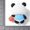 PVC Plastic Pendants KY-Q060-01B-3