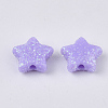 Opaque Acrylic Beads MACR-T033-04C-2