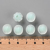 Transparent Acrylic Beads TACR-S152-07C-SS2111-4