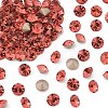 Preciosa&reg MAXIMA Crystal Round Stones Y-PRC-RBSS6-90350-1