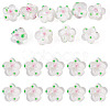 10Pcs Handmade Lampwork Beads LAMP-TADJ0001-01B-1