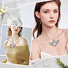 DIY Necklaces Making Kits DIY-SC0026-78-5