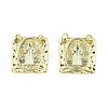 Brass Pendants KK-K346-04G-1