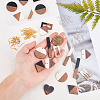 DIY Wooden Dangle Earring Making Kits DIY-OC0006-45-3