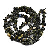 Natural Peridot Beads Strands X-G-R002-12-3
