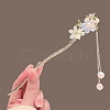 Alloy Hair Sticks PW-WGD0903-09-1