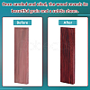 Rectangle Wood Crafting Supplies DIY-WH0591-304A-5