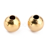 Brass Spacer Beads KK-O133-010E-G-2