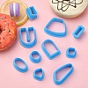 ABS Plastic Cookie Cutters BAKE-YW0001-023-2