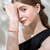 DIY Natural Regalite/Imperial Jasper/Sea Sediment Jasper Beads Bracelets  Making KIts DIY-TA0002-69B-9