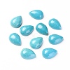 Natural Magnesite Cabochons TURQ-L031-042B-03-1
